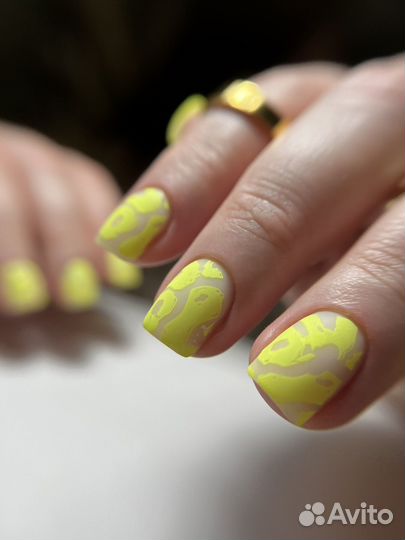 Мастер маникюра