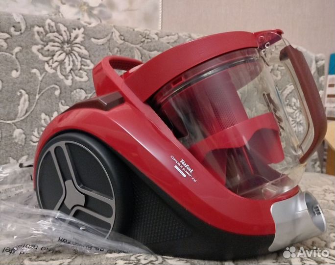 Пылесос Tefal Compact Power XXL TW4853EA