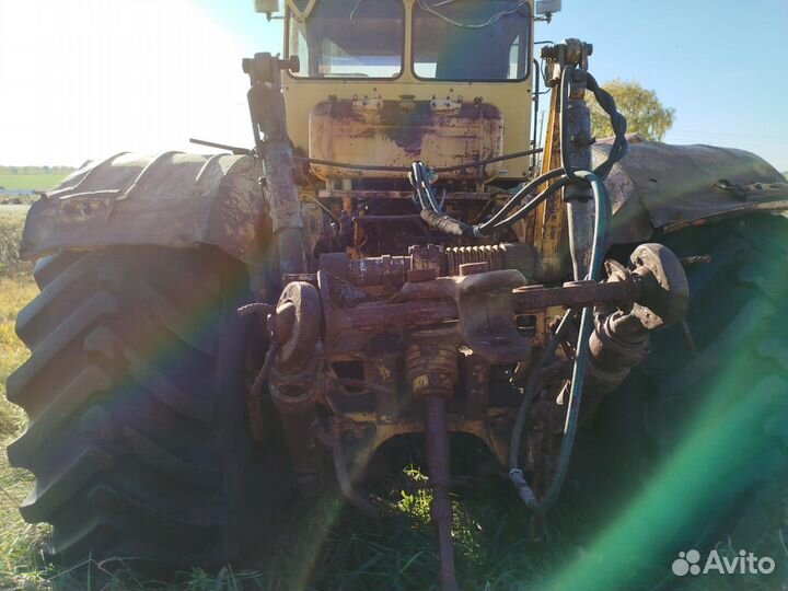 Трактор Кировец К-700А, 1990