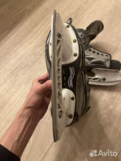 Коньки хоккейные Fuel 110 xp