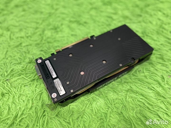 Видеокарта gtx 1660 super 6gb