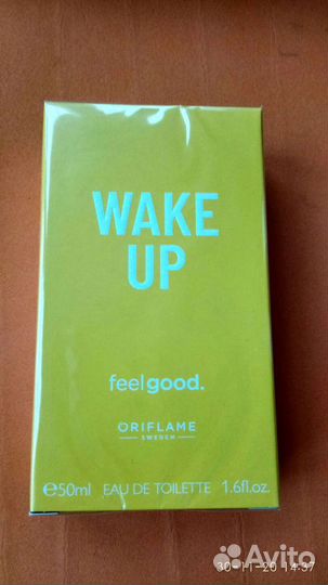 Женская парфюмерия Орифлэйм