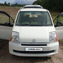 Honda Mobilio 1.5 CVT, 2002, 290 000 км, с пробегом, цена 335 000 руб.