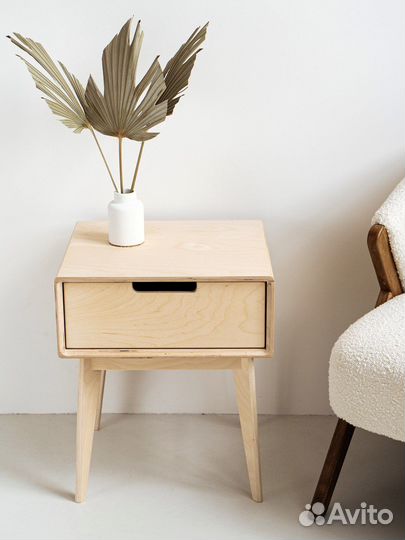 Тумба прикроватная новая в наличии