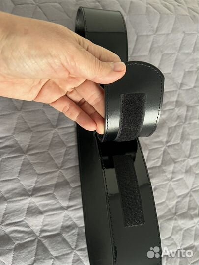 Ремень женский кожаный новый