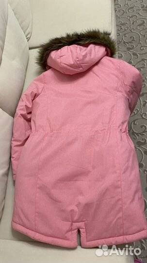 Зимняя куртка парка