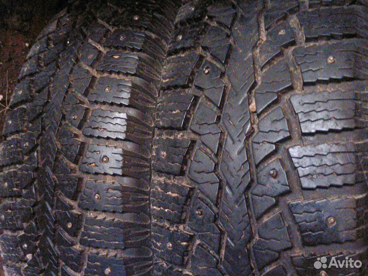 Maxxis MA-SUV Presa Spike 215/70 R16