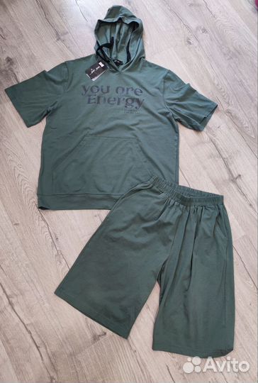 Костюм женский летний 48р