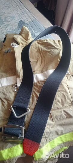 Боевая одежда пожарного