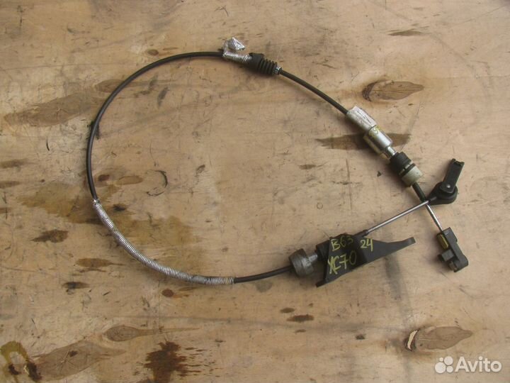Трос кпп Volvo XC70 BZ