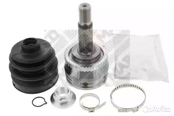 Шрус наруж.ком/кт ABS 43z