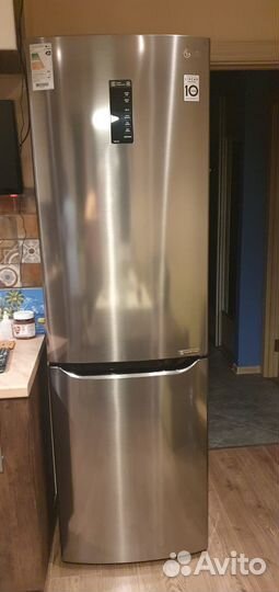 Продаётся холодильник LG/бу