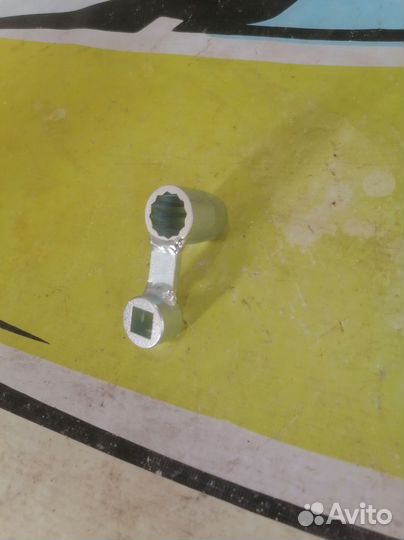 Специальная насадка к стандартному воротку