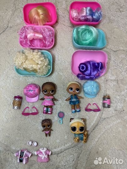 Кукла lol omg оригинал