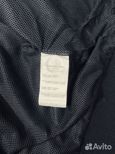 Ветровка Calvin Klein Jeans. Оригинал. США