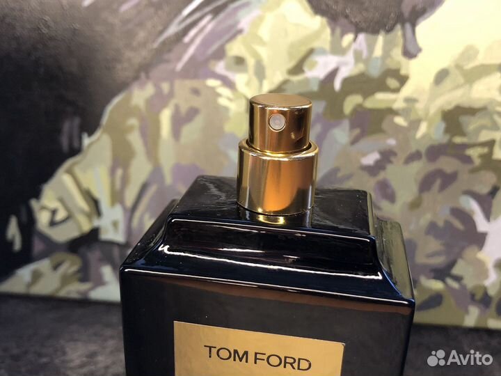 Tom ford tuscan leather тестер 100 ml