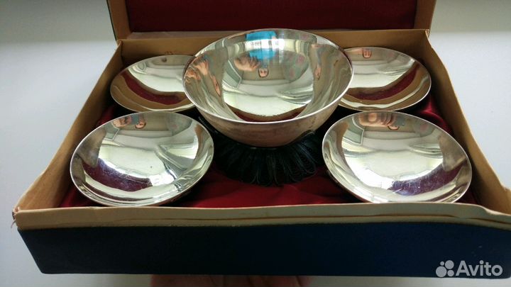 Мельхиор СССР