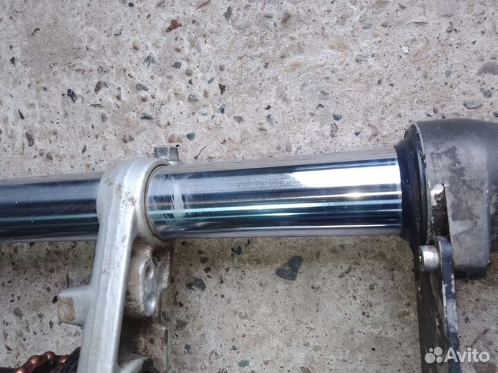 Вилка Сузуки gsx-r 250 1992