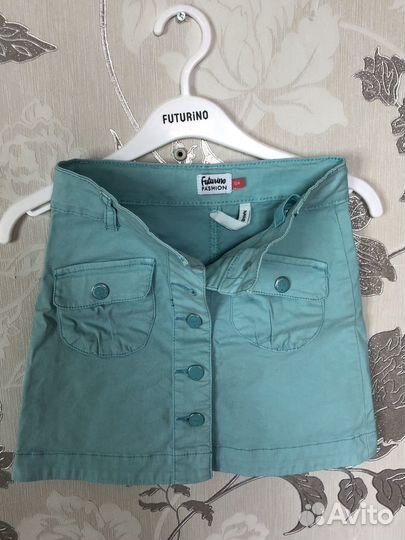 Детские вещи пакетом для девочек