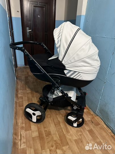 Коляска 2 в 1.15тыс