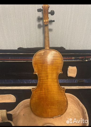 Скрипка 3 4