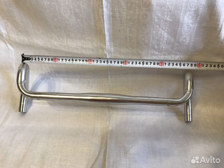 Руль баран гравийный 480