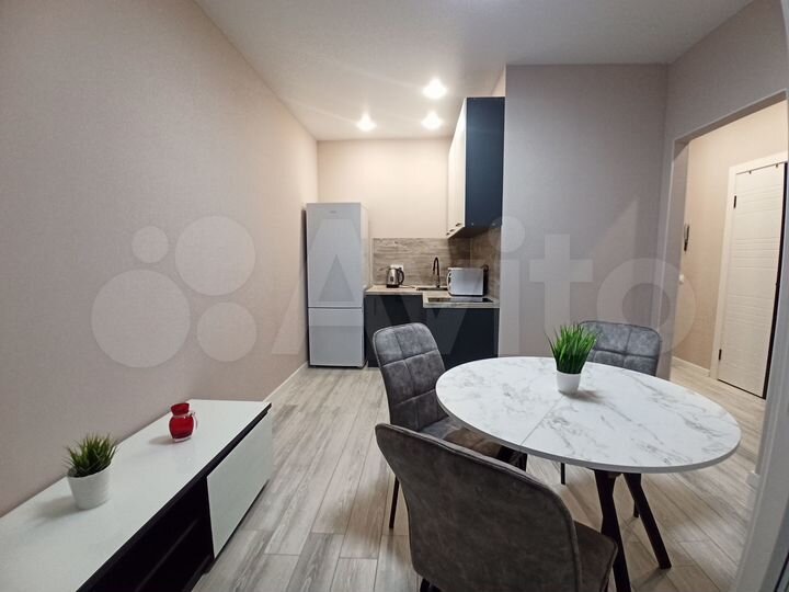 1-к. квартира, 32 м², 7/16 эт.