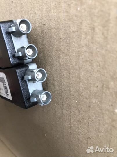 Антенный усилитель Порше Кайен 958(1434)