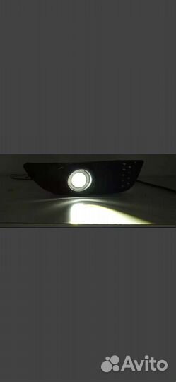 Туманки на Лансер 10 комплект