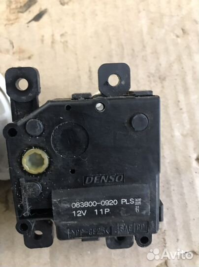 Сервопривод заслонок печки Toyota (2566)