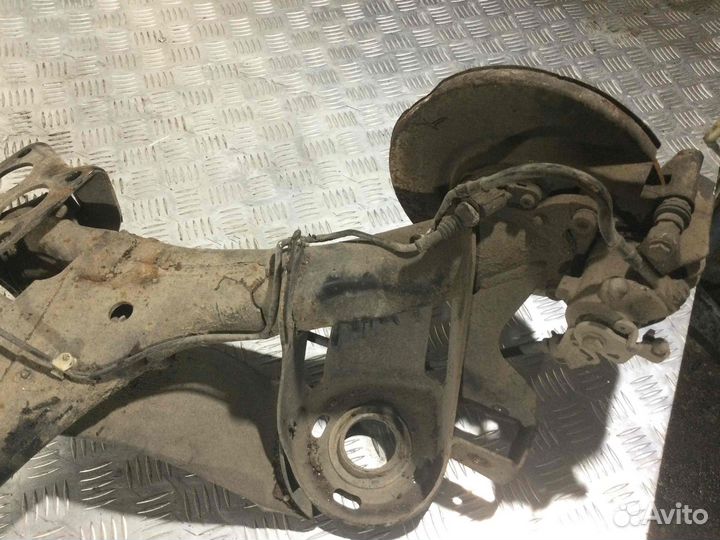 Балка подвески задняя Volkswagen Golf Asz