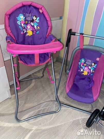 Мебель для кукол