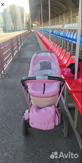 Прогулочная коляска бу для ребёнка
