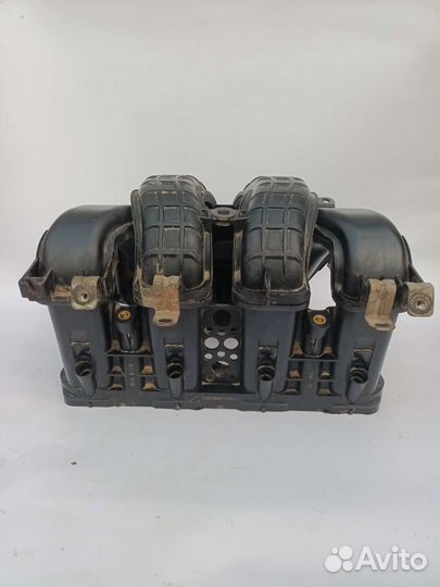 Впускной коллектор мицубиши лансер 10