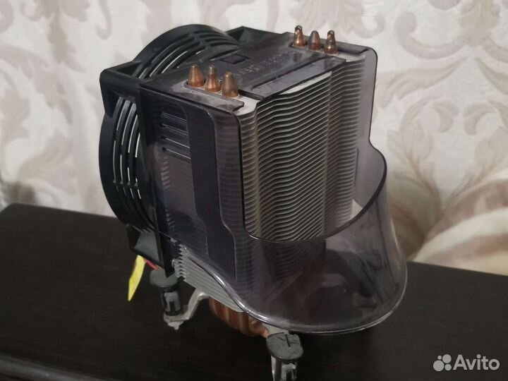 Кулер для процессора intel socket 775