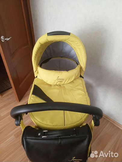 Коляска junama diamond 2 в 1