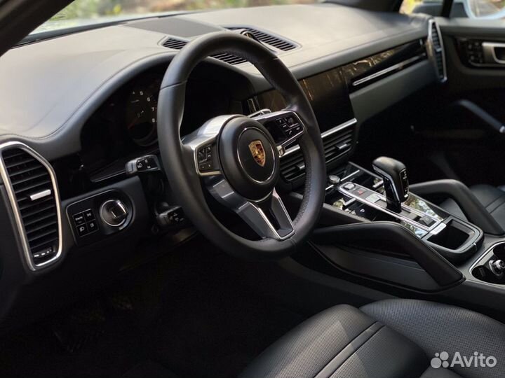 Porsche Cayenne 3.0 AT, 2019, 55 000 км