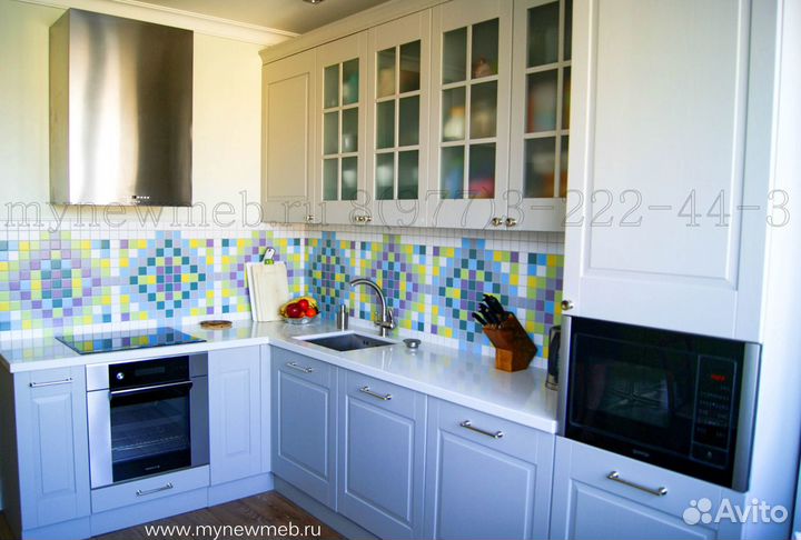 Мебель на заказ, прихожие, библиотеки, реставрация