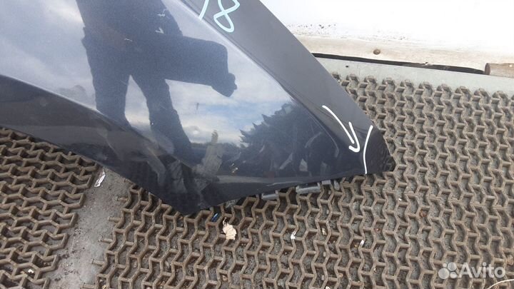 Крыло Renault Megane 3 (2009-2016)