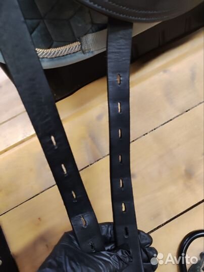 Седло выездковое Erreplus Vittoria 17/33