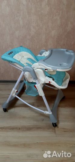 Стульчик для кормления babyton