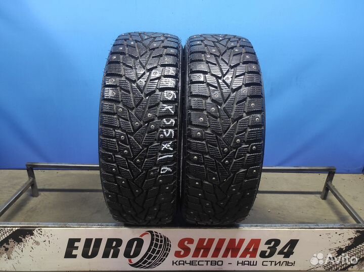 Dunlop SP Winter Ice 02 195/55 R16 91T