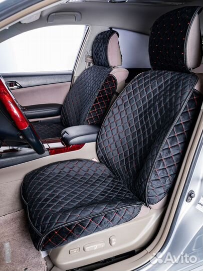 Накидки на сидения