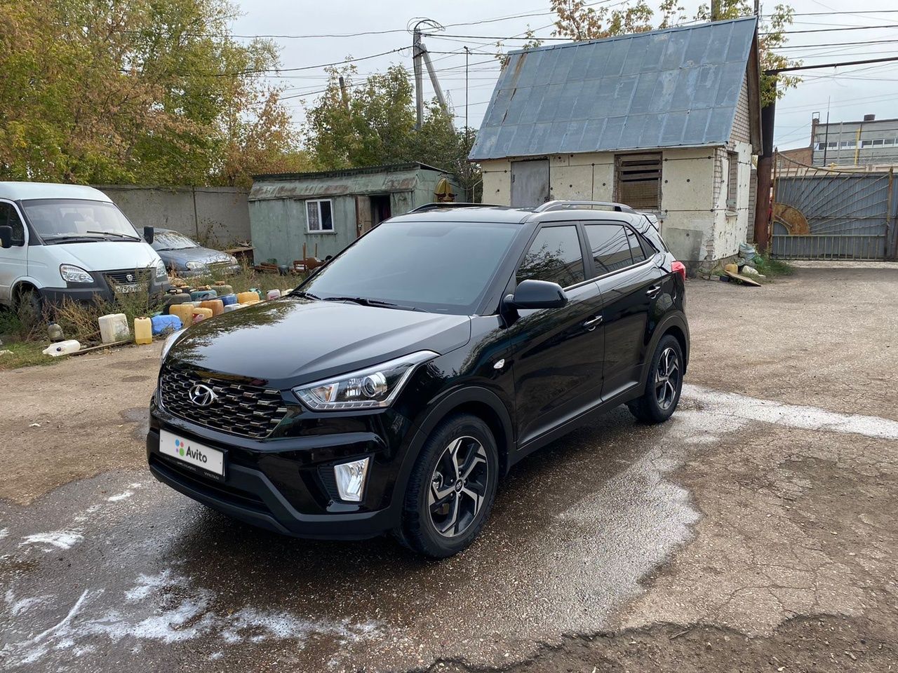 Hyundai Creta: фото владельца