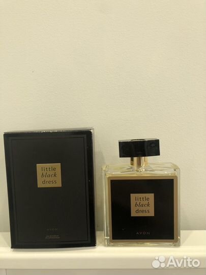 Парфюмерия Avon