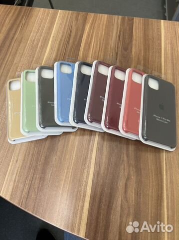 Чехол iPhone 11pro Max 10шт