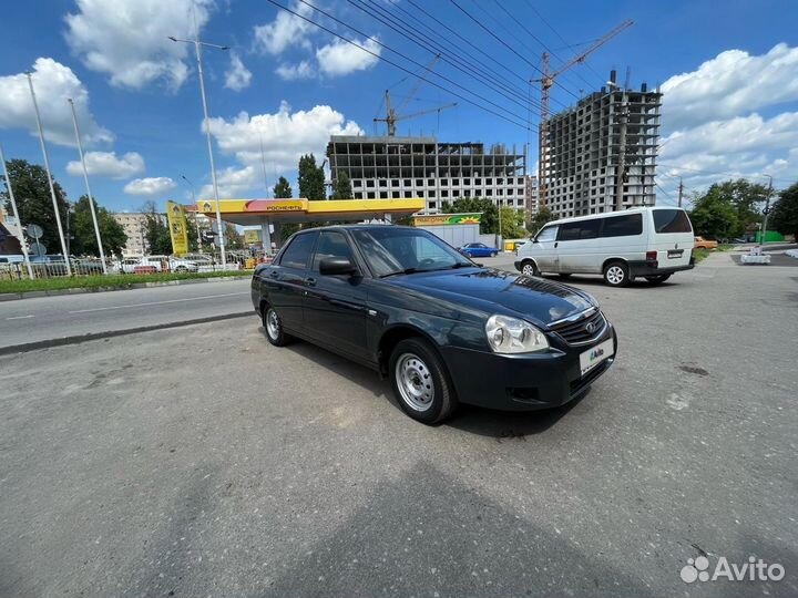 LADA Priora 1.6 МТ, 2012, 170 000 км