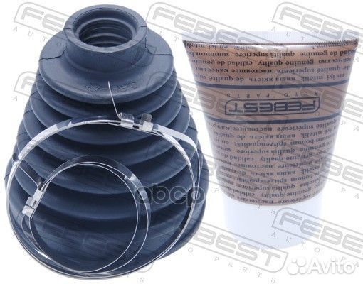 Пыльник ШРУС toyota corolla/fielder