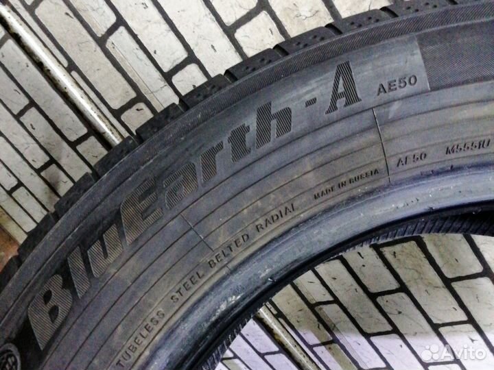 Yokohama BluEarth AE50 235/55 R18 100V