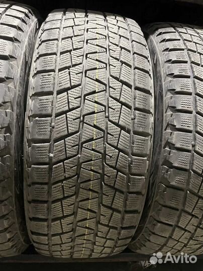 Bridgestone Blizzak DM-V1 265/60 R18 110R